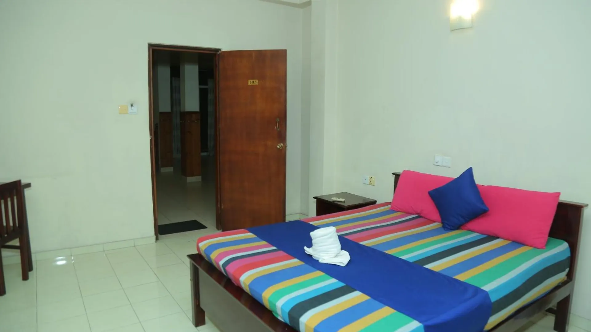 Taprobane Hotel & Cafe Kandy Srí Lanka