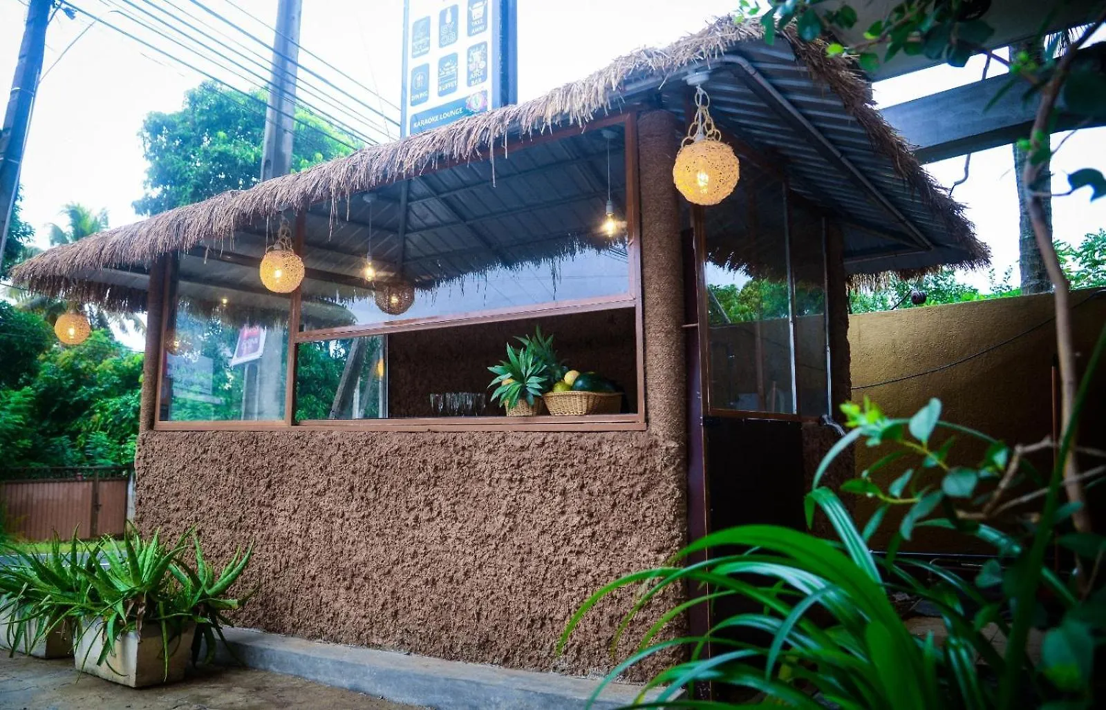 Taprobane Hotel & Cafe Kandy Srí Lanka