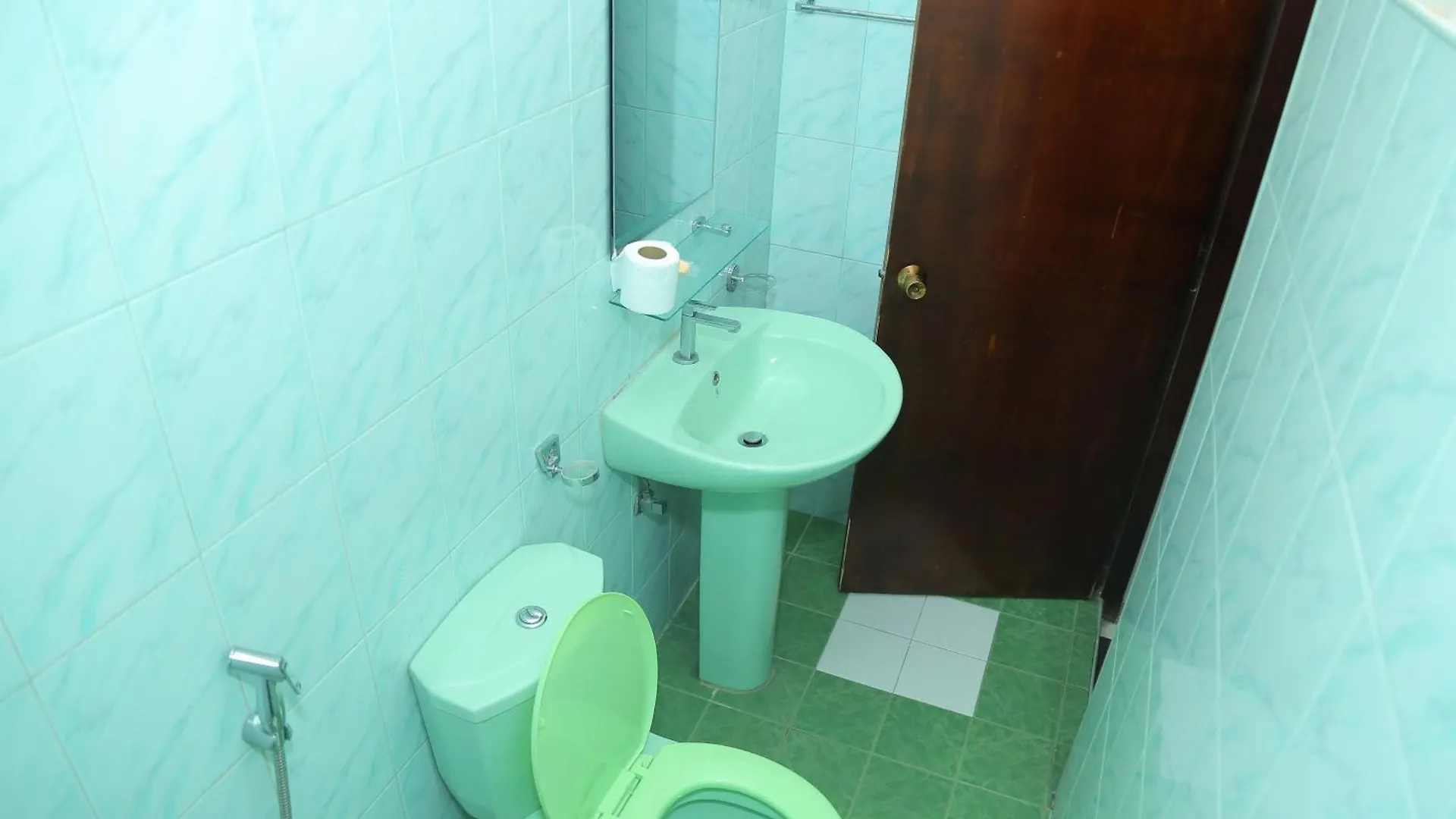 Taprobane Hotel & Cafe Kandy Srí Lanka